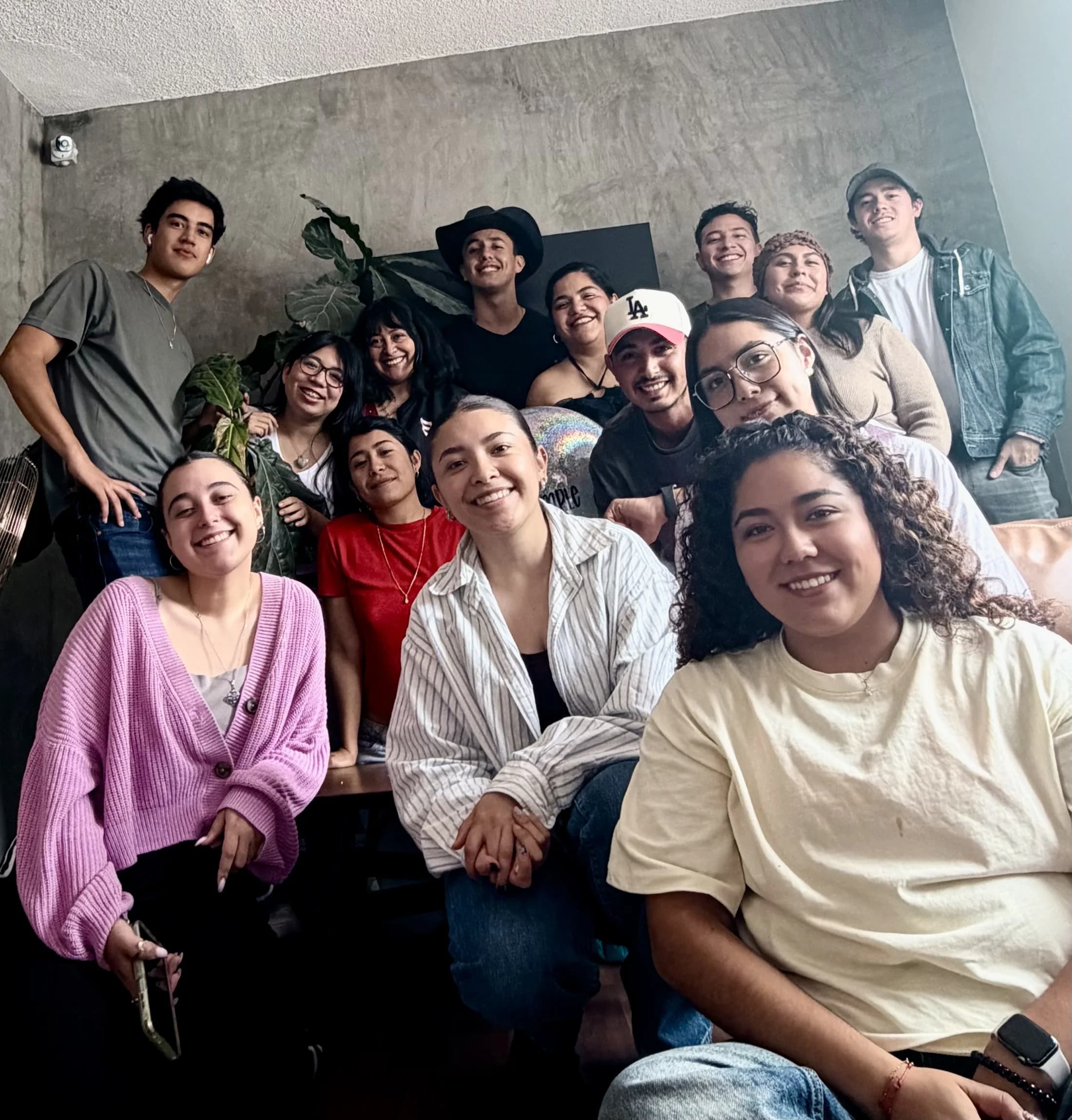 Equipo de Ji Group