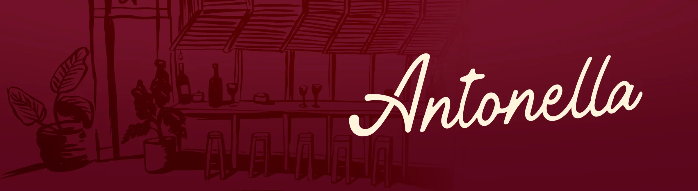 Antonella: portada del proyecto de branding