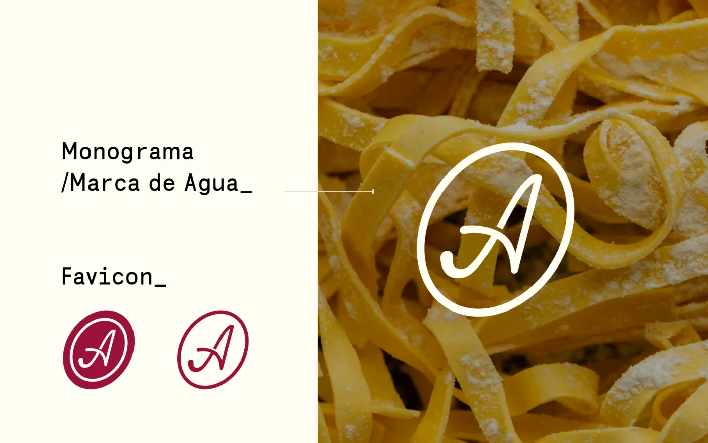 Antonella: monograma