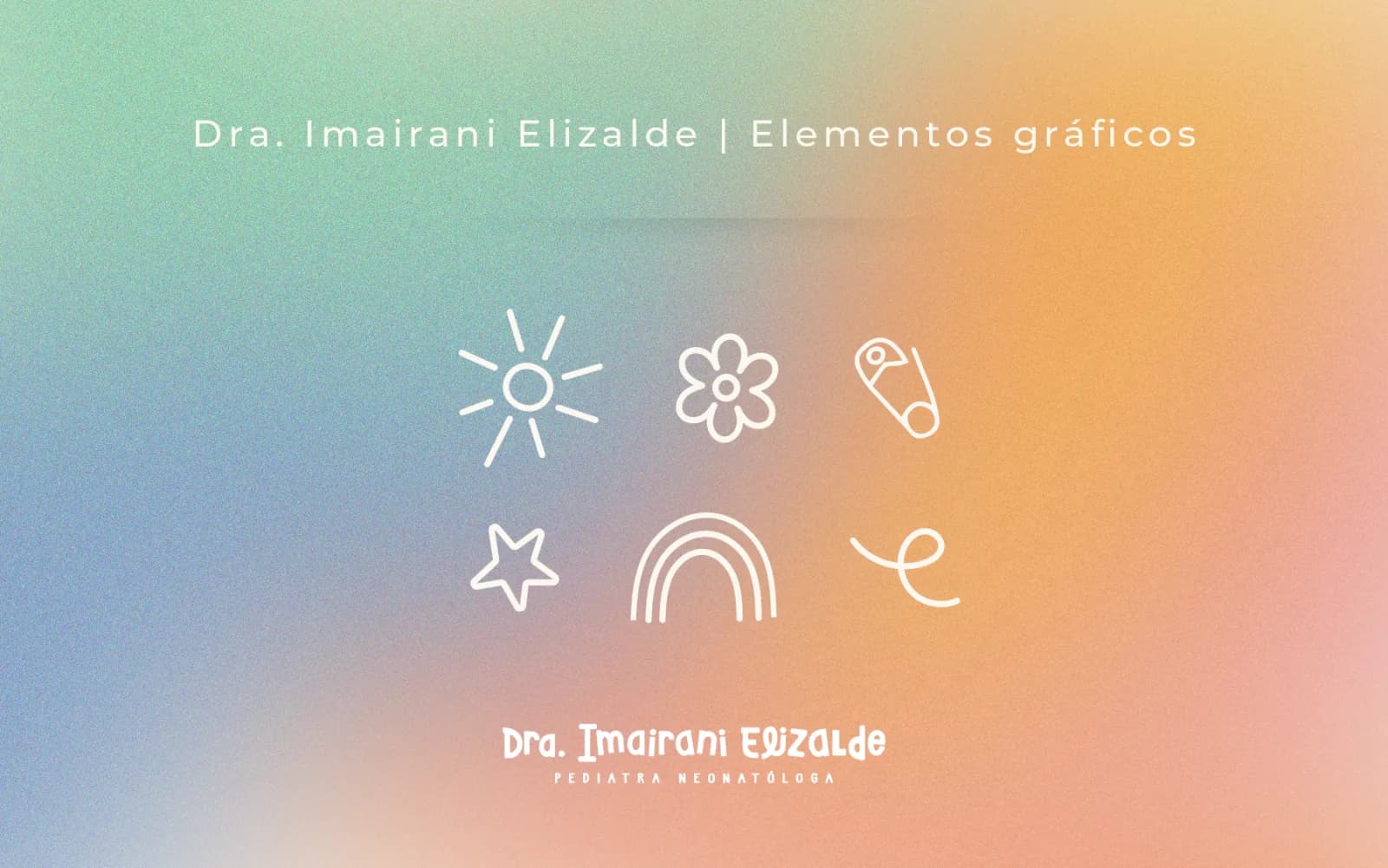 Dra. Imairani Elizalde: recursos gráficos