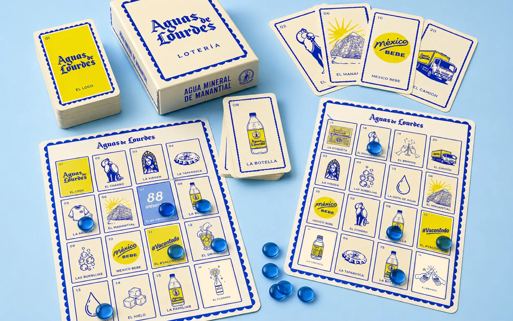 Aguas de Lourdes — Contenido con orgullo potosino