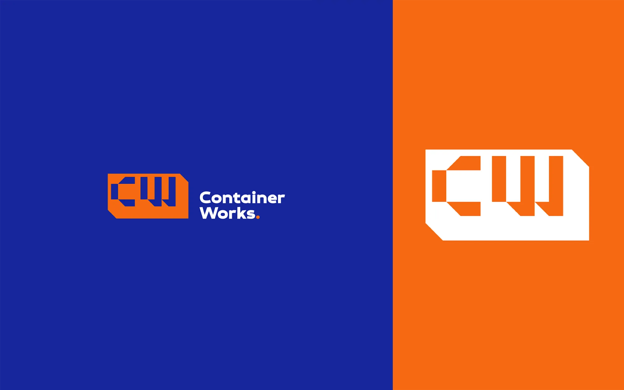 Container Works — Una marca armada como contenedor